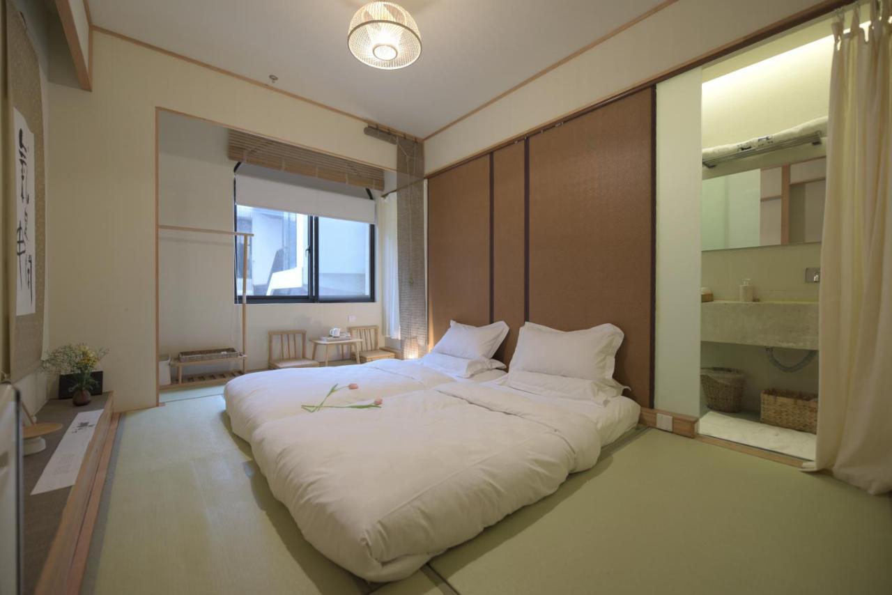Shanghai Xintiandi Former French Historical Area Hotel מראה חיצוני תמונה