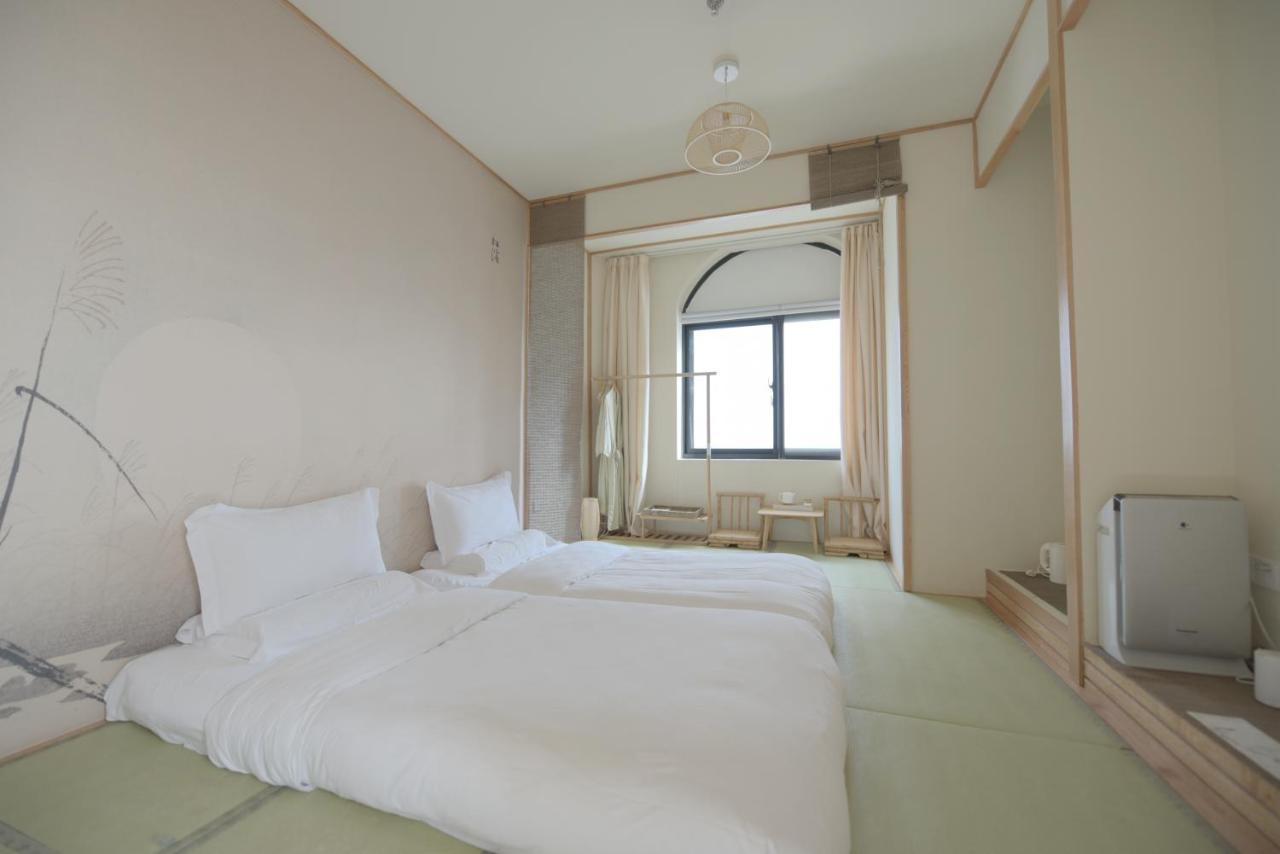 Shanghai Xintiandi Former French Historical Area Hotel מראה חיצוני תמונה