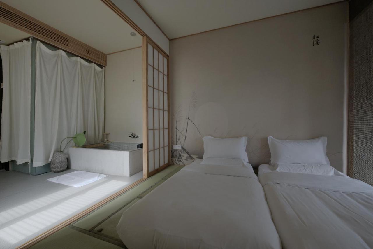 Shanghai Xintiandi Former French Historical Area Hotel מראה חיצוני תמונה