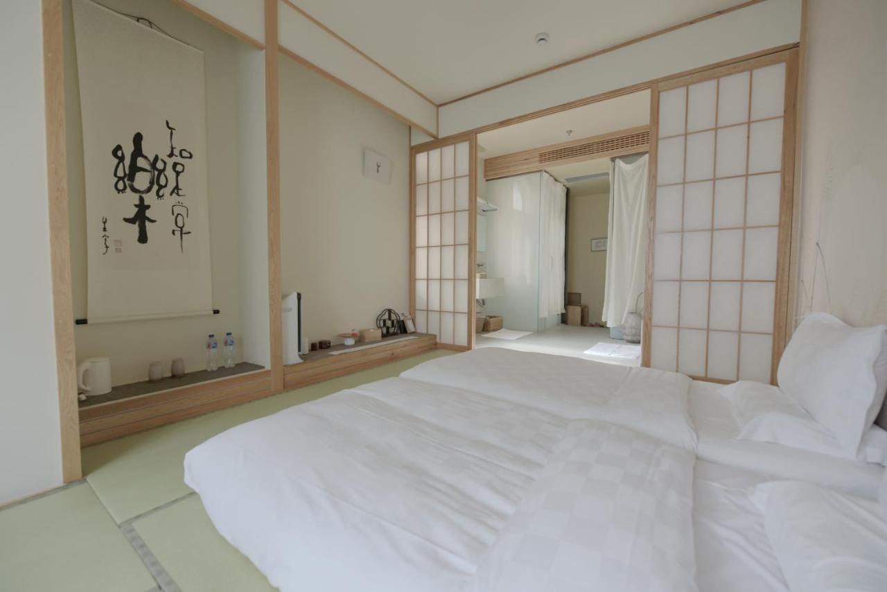 Shanghai Xintiandi Former French Historical Area Hotel מראה חיצוני תמונה