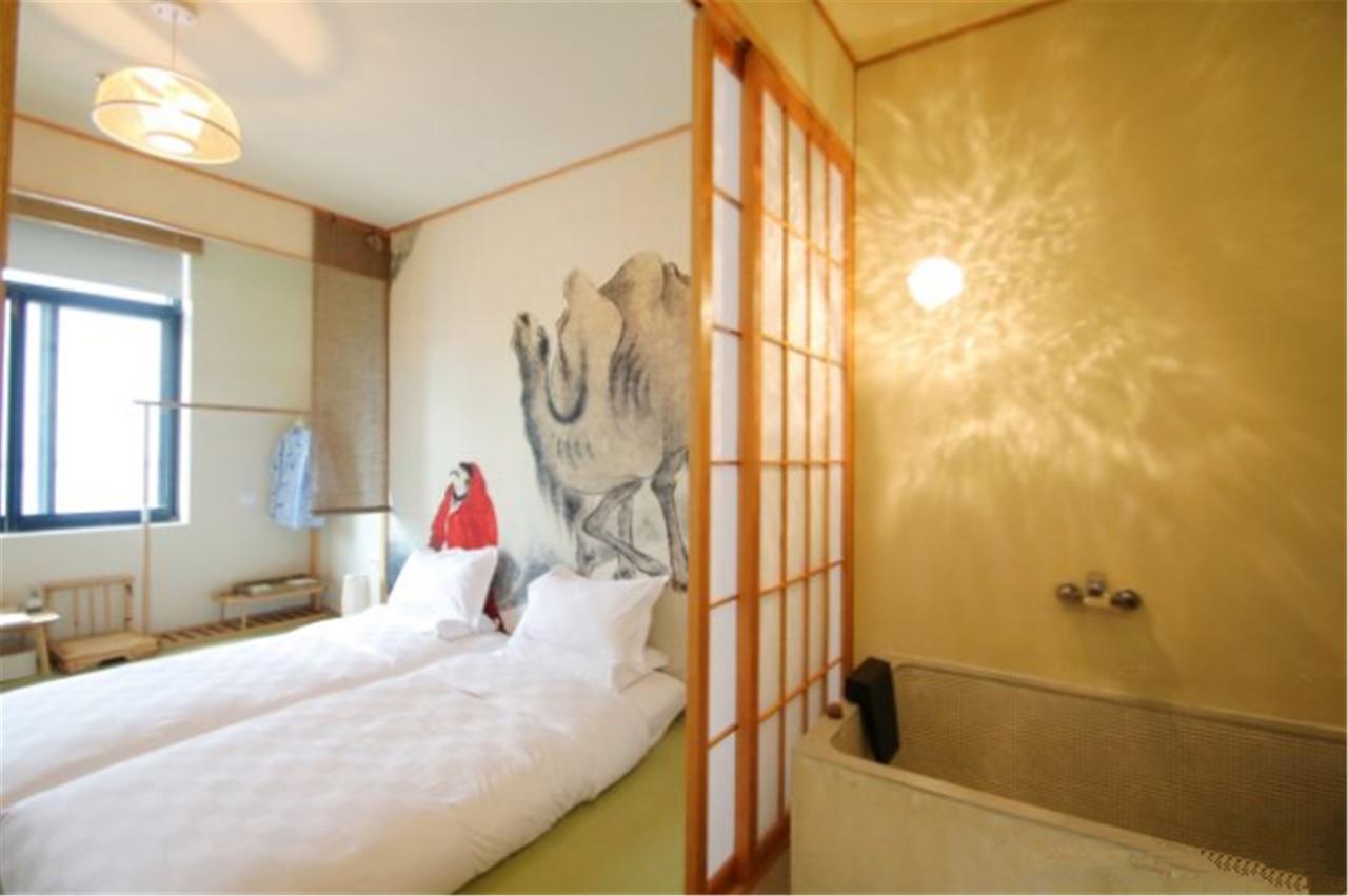 Shanghai Xintiandi Former French Historical Area Hotel מראה חיצוני תמונה