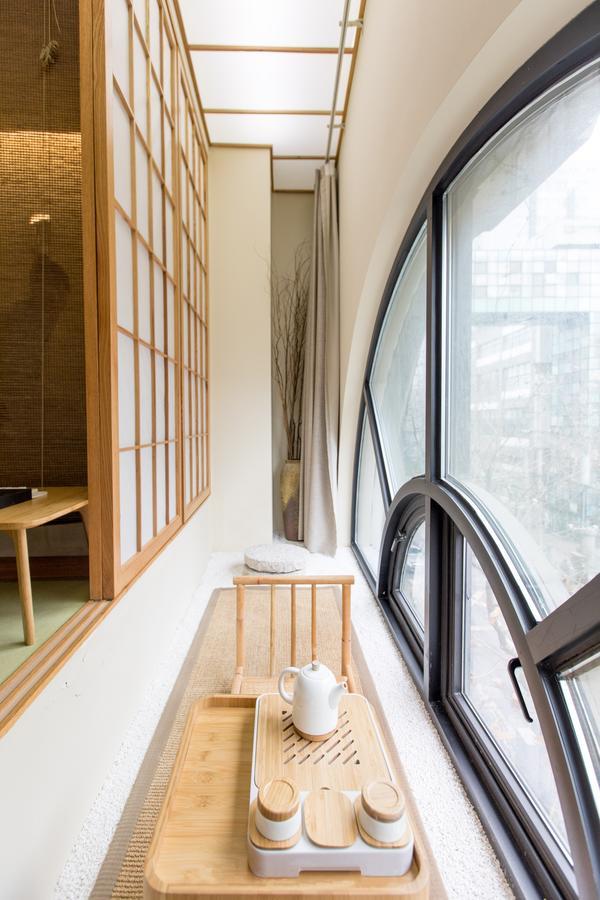 Shanghai Xintiandi Former French Historical Area Hotel מראה חיצוני תמונה